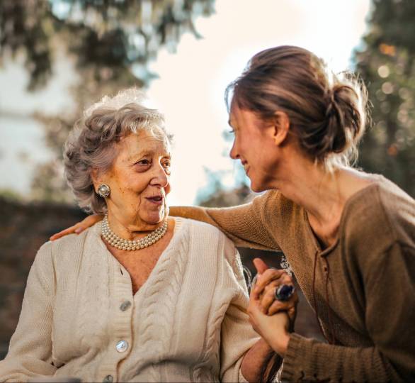 Alten- & Pflegeheime