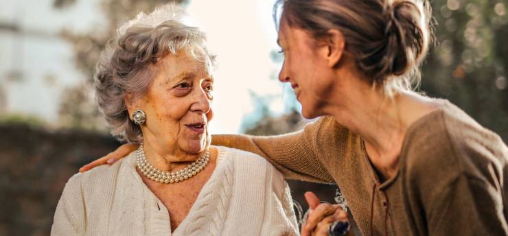 Alten- & Pflegeheime