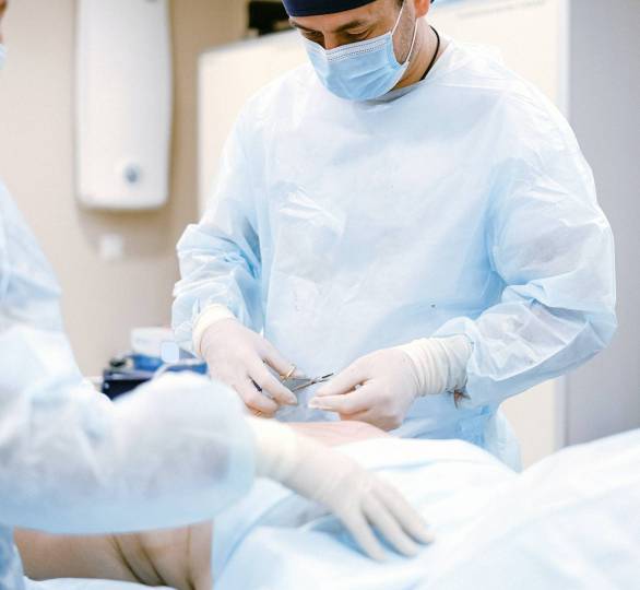 Ärzte, Apotheker & Sanitätshäuser