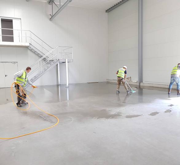 Betriebs-unterbrechung