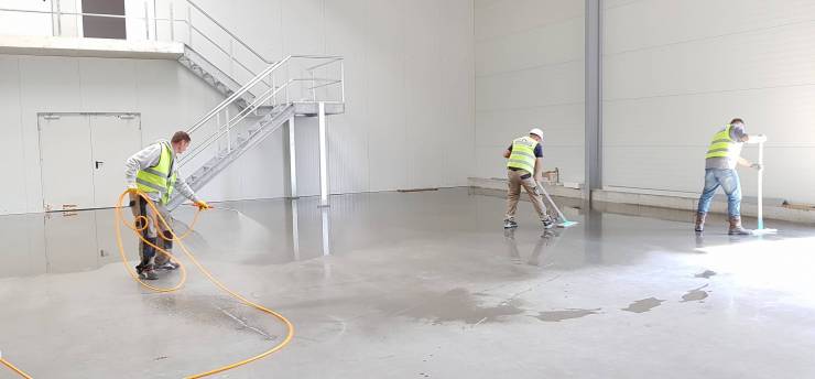 Betriebs-unterbrechung